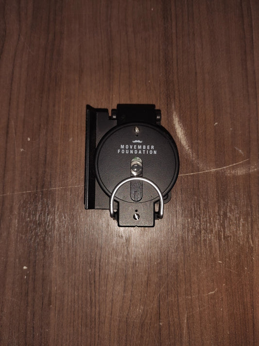Movember Foundation Directional  Compass - Black