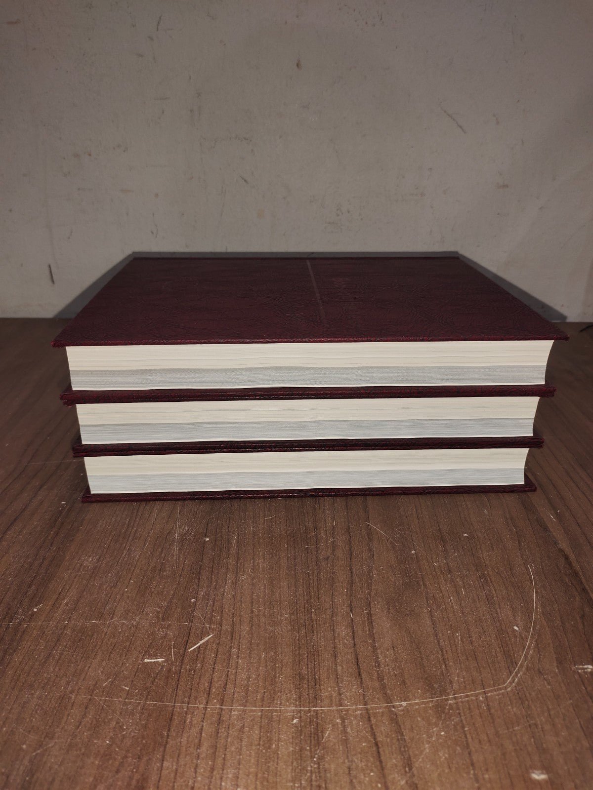 Encyclopedia Britannica Book Year - Set of 3 (1990-1991-1992)