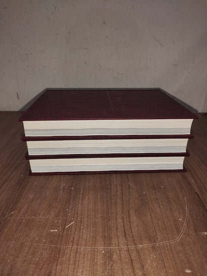 Encyclopedia Britannica Book Year - Set of 3 (1990-1991-1992)