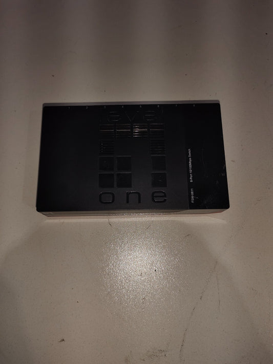 LEVEL ONE FSW-0811 8 PORT FAST ETHERNET SWITCH 530140