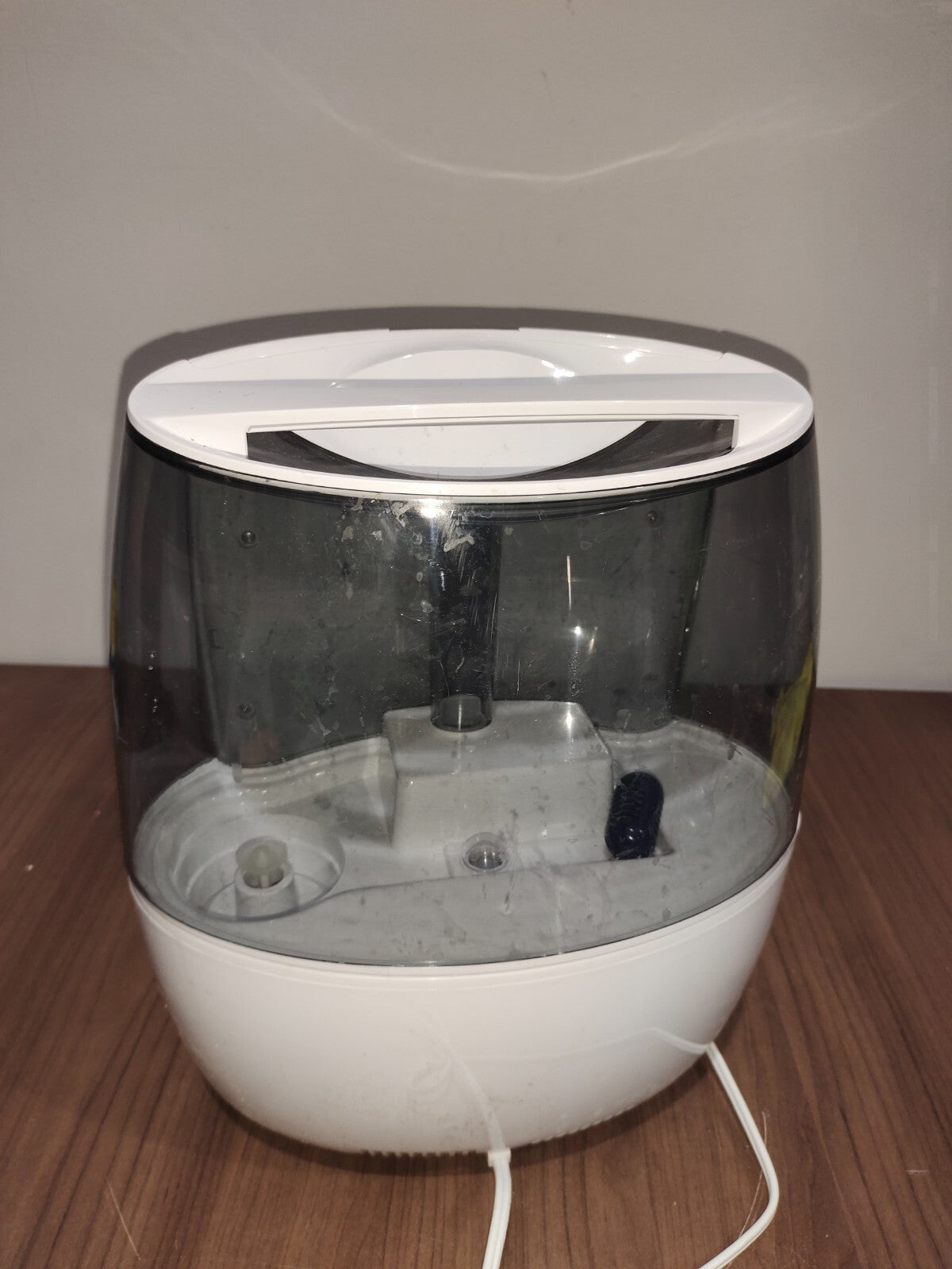 HOMEDICS Total Comfort Humidifier Warm & Cool Mist