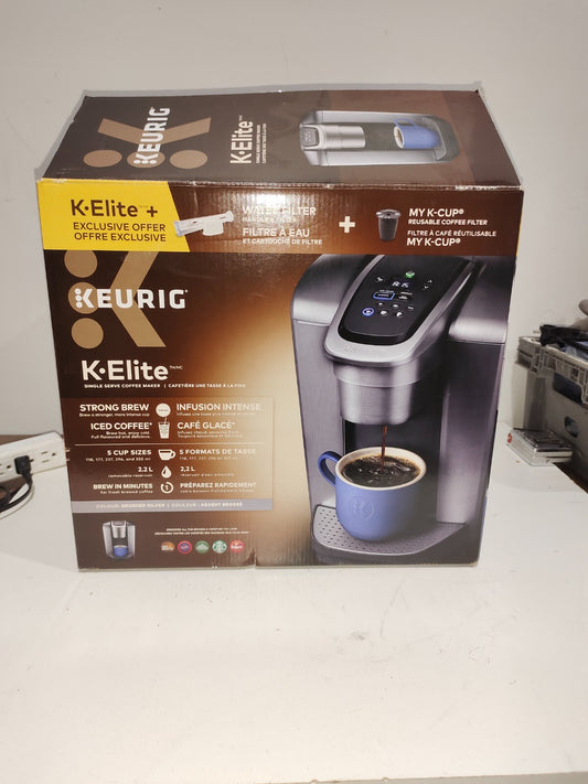 Keurig K70 Platinum Single Serve Coffee Maker