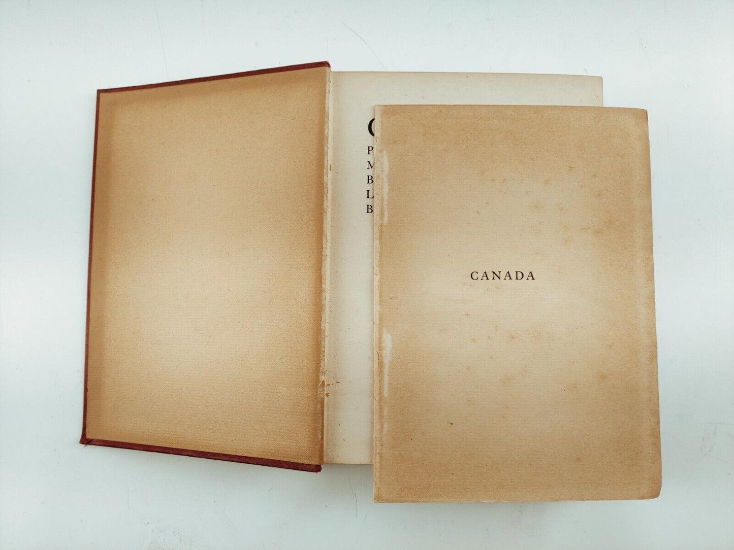 Canada Painted by T. Mower Martin Described by Wilfred Campbell Antique Book