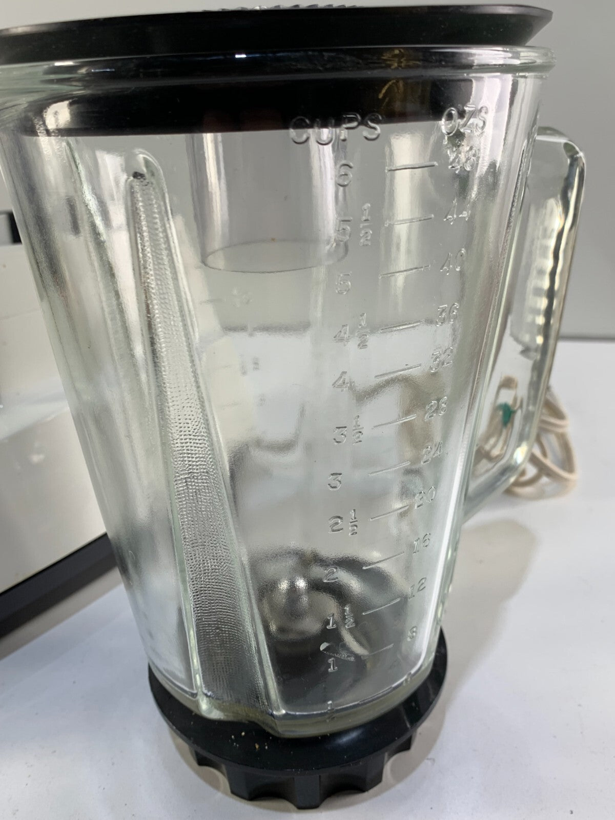 Vintage lona 12 Speed Solid State Blender