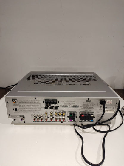 RCA RT2370 5.1 Channels Home Theater Audio Video Receiver W/ Speakers+Subwoofer