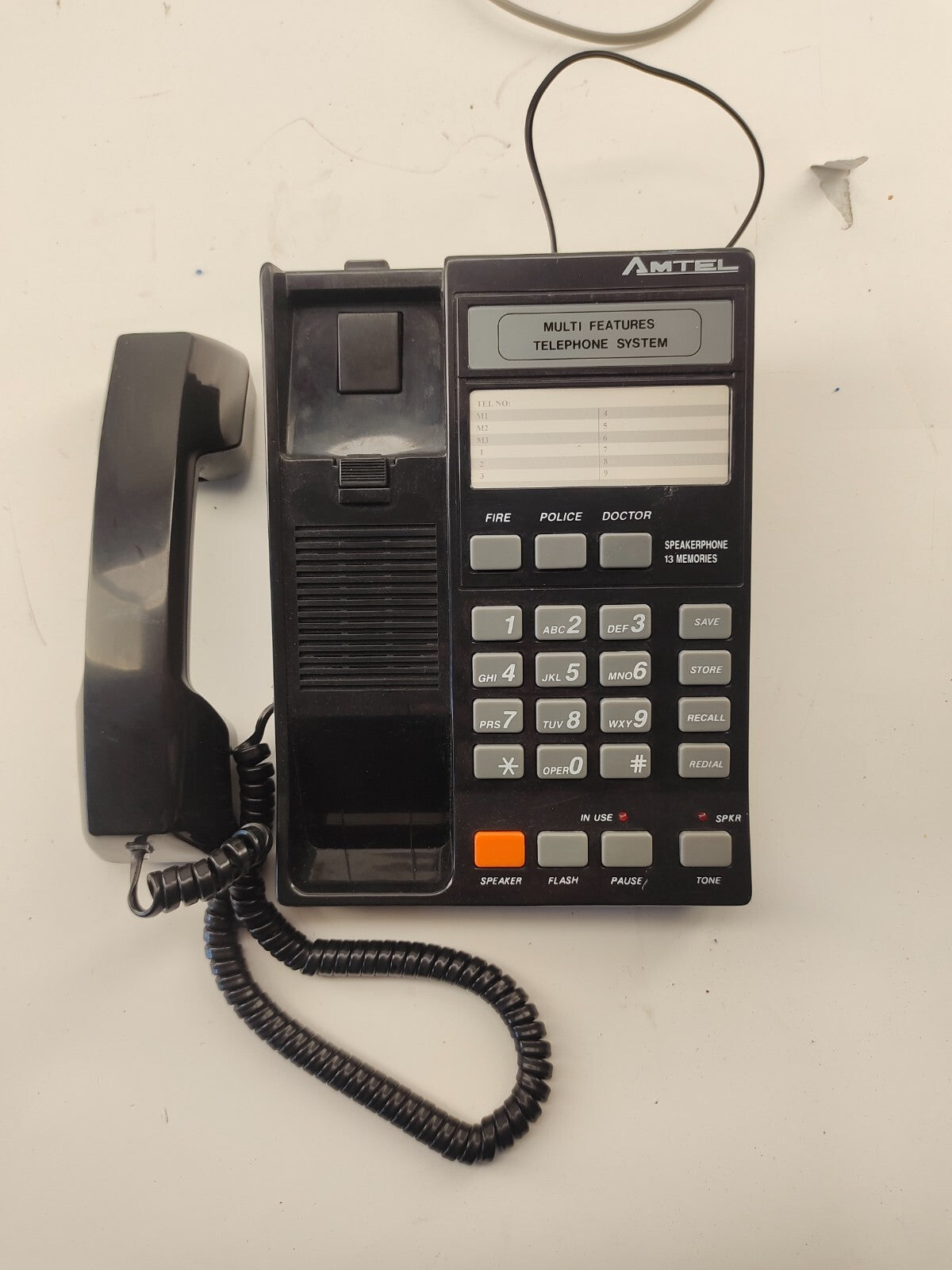 Amtel Office Phone W/ Stand