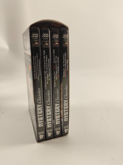 MYSTERY CLASSICS DVD Set - 16 MOVIES
