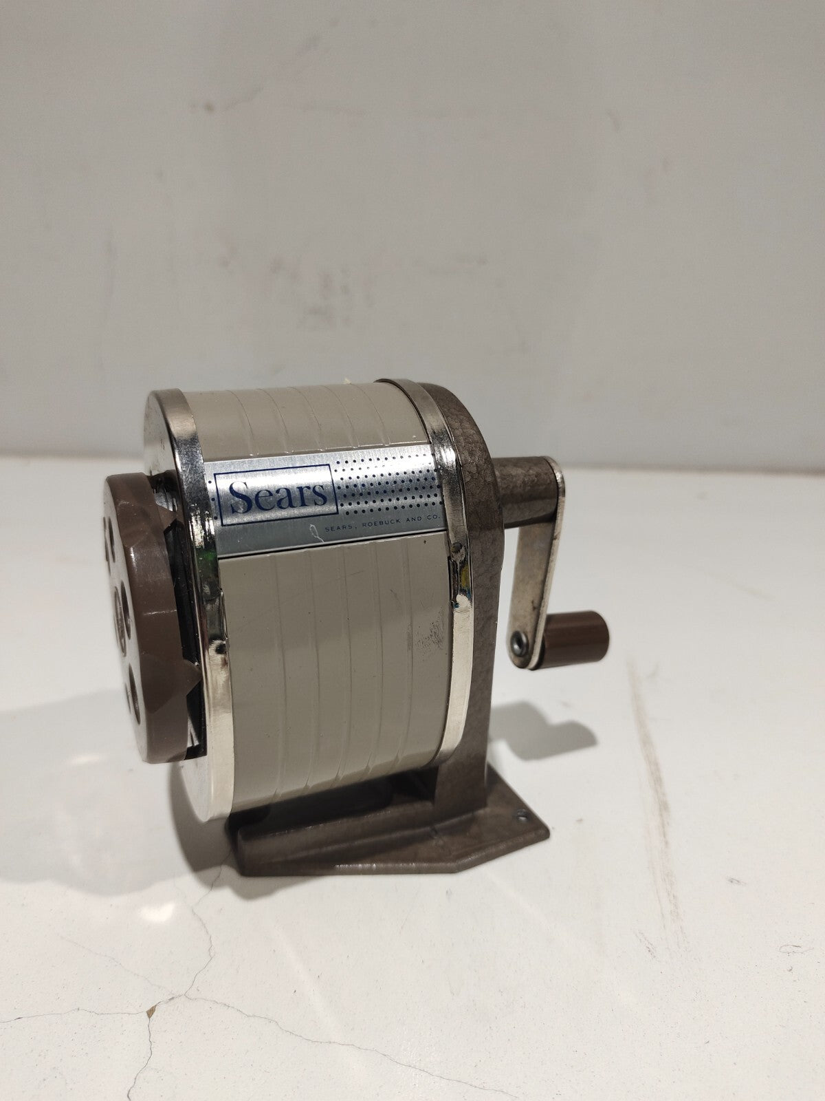 Vintage Sears Pencil Sharpener