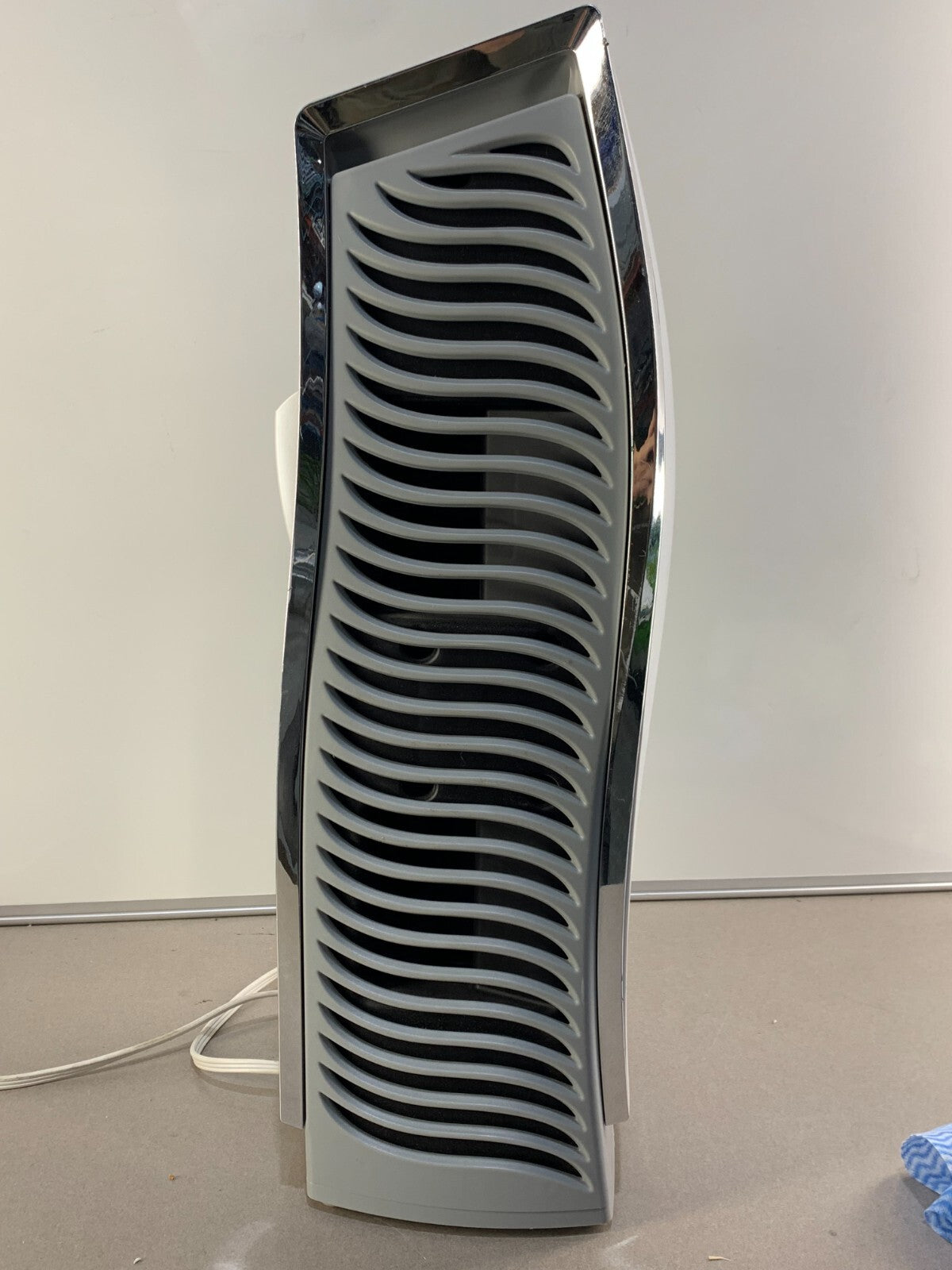 Bionaire Germ-Fighting Silver Technology Air Purifier BAP9700S