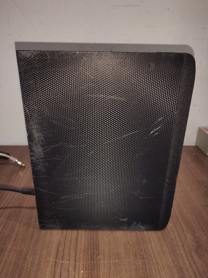 LG Wireless Active SPJ4B-W-W Powered Subwoofer Stereo System Bass