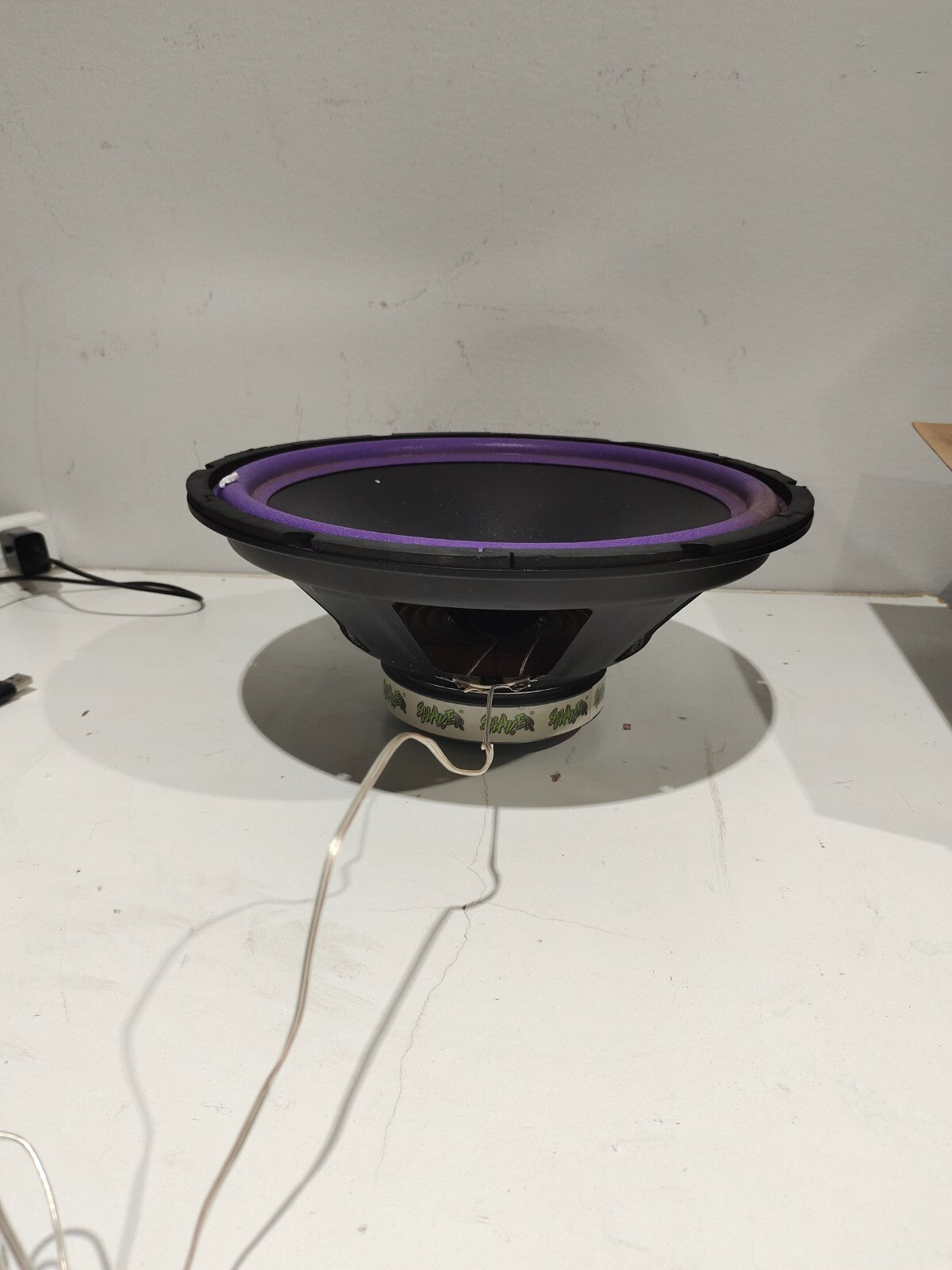 Shaker 8" Speaker - 1 Unit