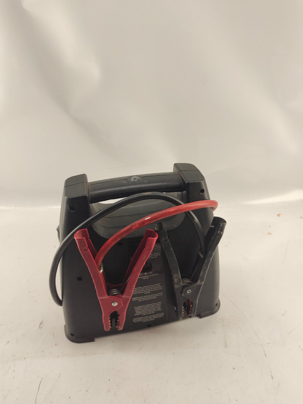 Motor Master Battery Booster Pack