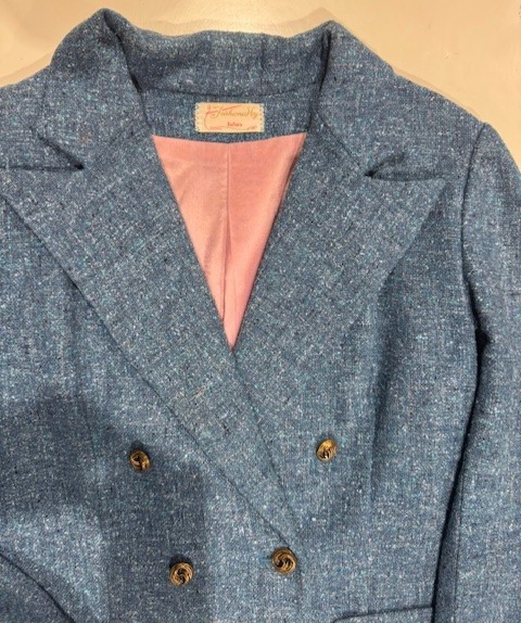 Woman Vintage Jacket