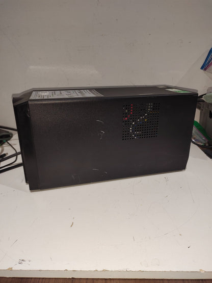 APC SMC1000 Smart-UPS C1000 8-Outlet 120V - 50/60 Hz UPS - 1