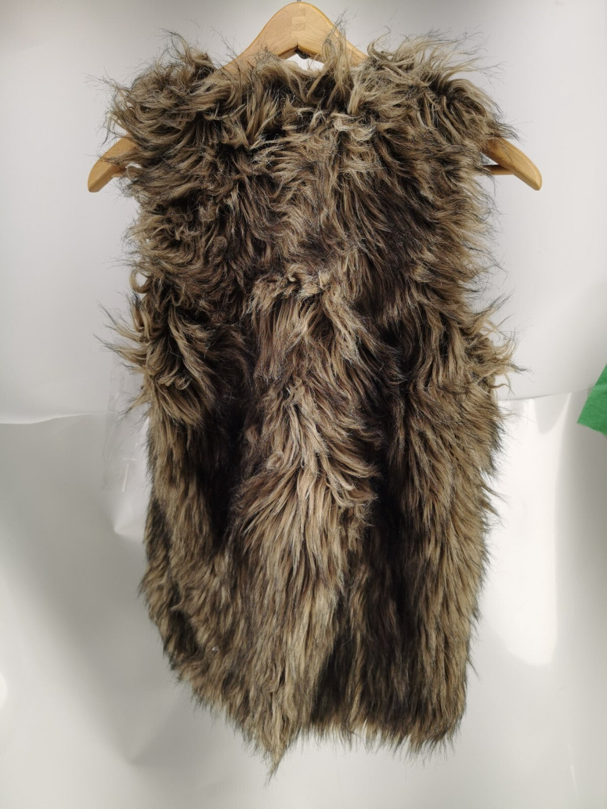 Dynamite fur jacket