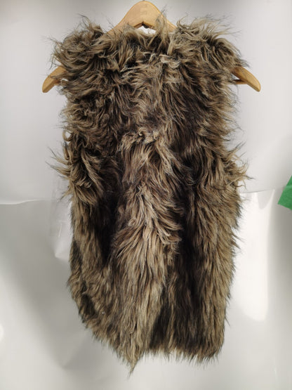 Dynamite fur jacket
