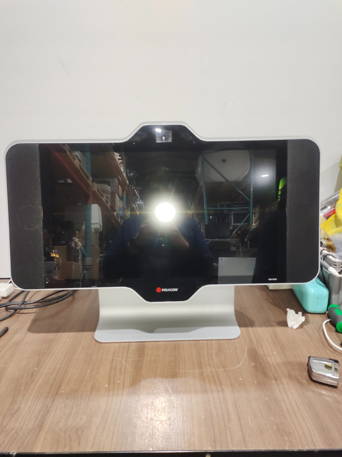 Polycom HDX 4500 All-In-One Video Conference System – Rebound Centre