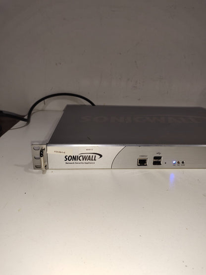 SONICWALL 1RK13-051 NSA4500 Network Security Appliance