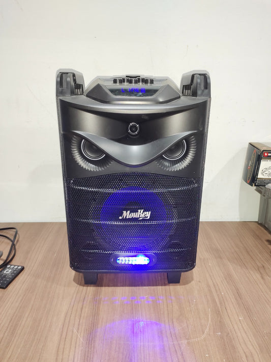 Moukey MTs8-1 Trolley Karaoke Machine Speaker