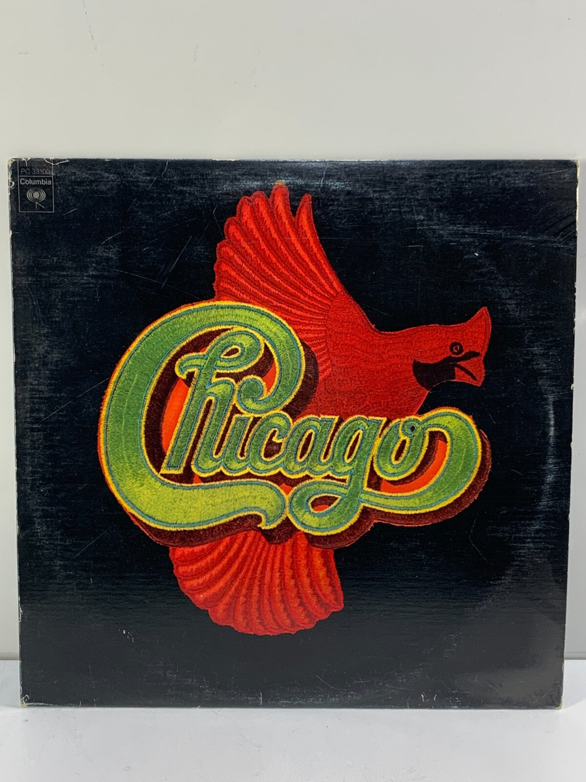 Chicago – Chicago VIII - 1975 - Columbia PC 33100 Vinyl LP EX/VG!!!