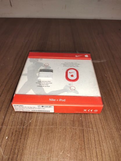 Nike + iPod SENSOR SPORT KIT Shoe Communicates With iPod Instant Audio Feedback
