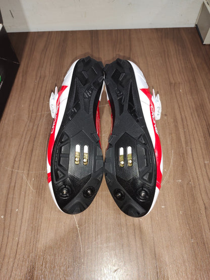 Crono CX-3-17 MTB NYLON Ross Red Shoes - Size - 43 (EUR)