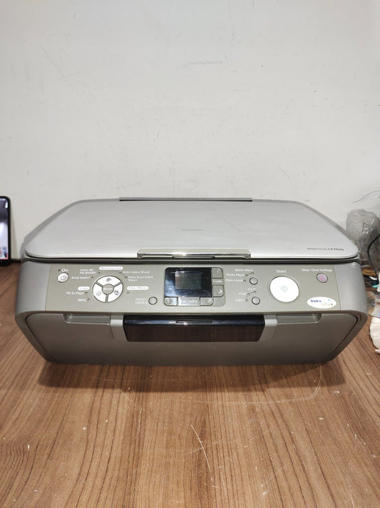 Epson Stylus CX7800 All-In-One Inkjet Printer
