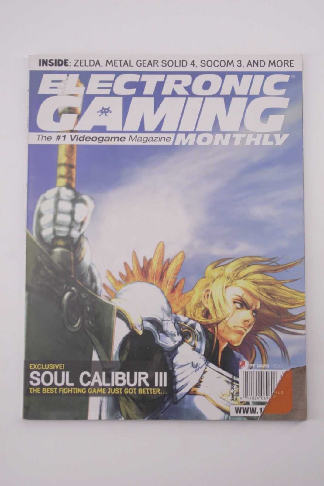 Electronic Gaming Monthly Magazine EGM 5 PACK #194 - #198