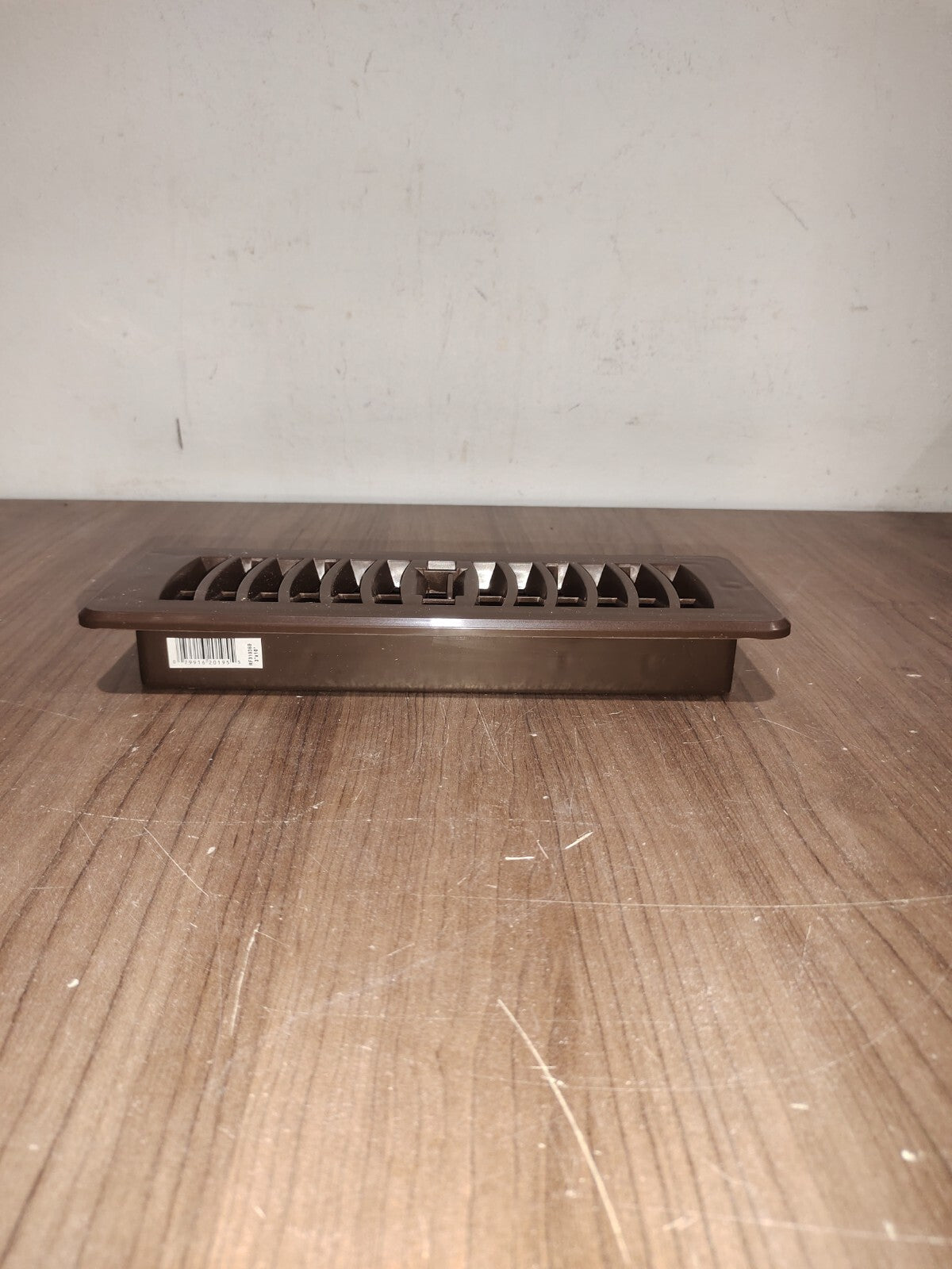 Deflecto Floor Vent Register Diffuser 3" x 10" - Brown (RF31036B) - Set of 5 - 3