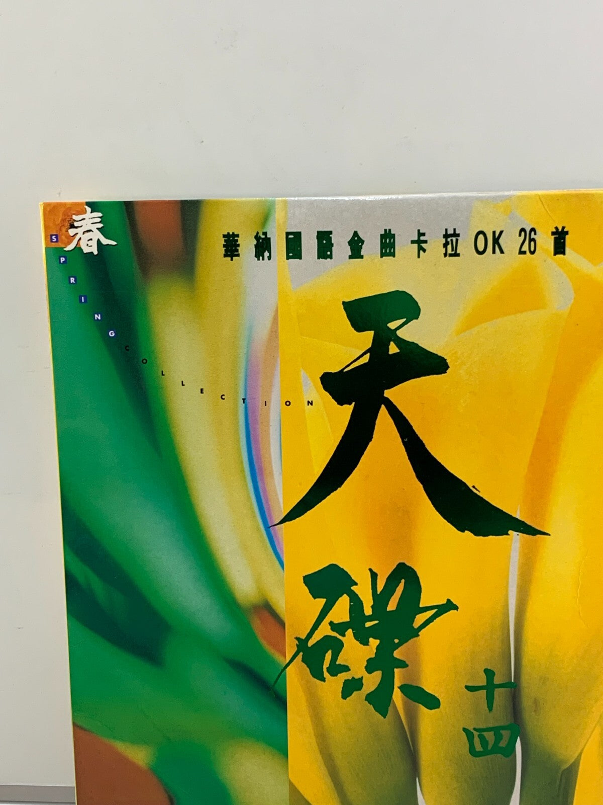 Warner Mandarin Golden Songs Karaoke 26: Spring [4509-92811-6]