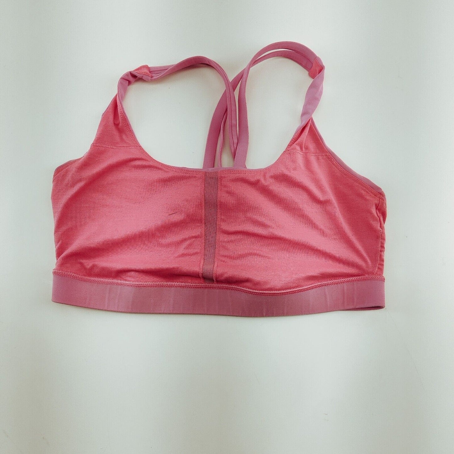 Lululemon Black and Pink Sports Bras Lot of Two