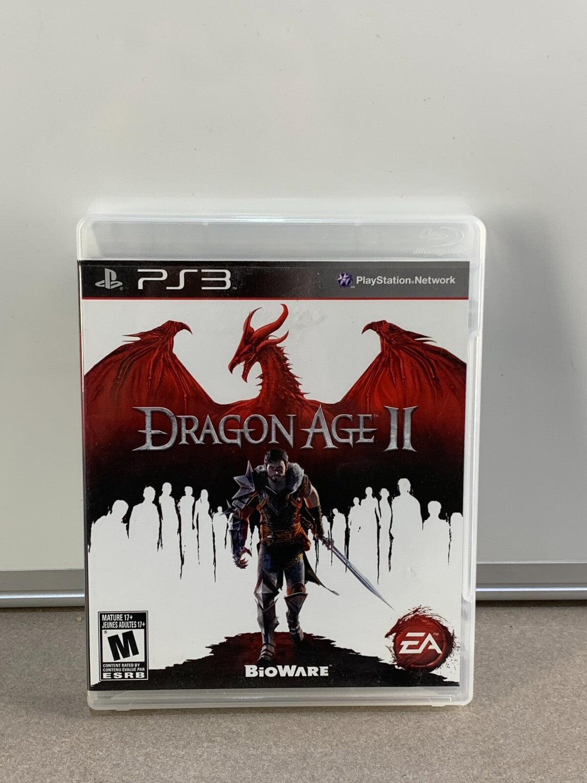 Dragon Age 2 ( Sony PlayStation 3, 2011) - CIB