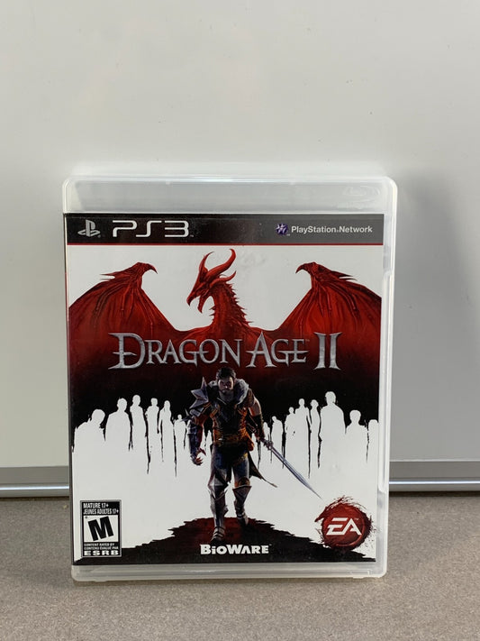 Dragon Age 2 ( Sony PlayStation 3, 2011) - CIB
