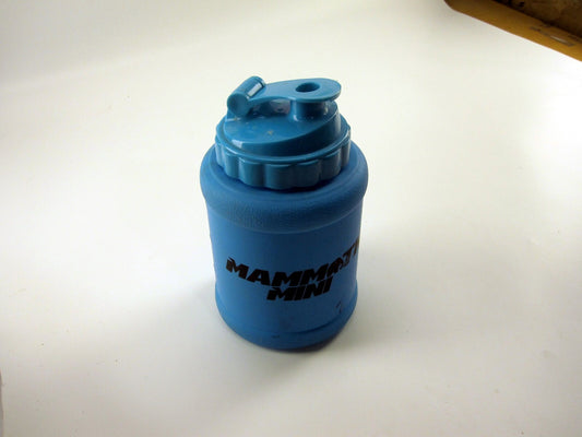 1L Sport Bottle Mammoth Mug Blue