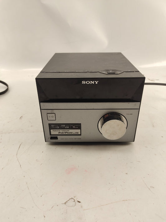Sony HCD-S30iP  Compact Disc Receiver