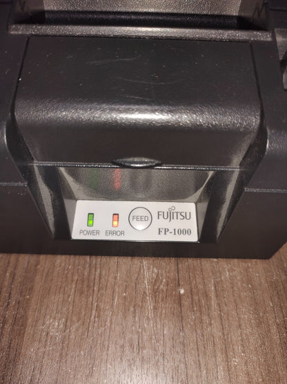 Fujitsu FP-1000 POS Thermal Receipt Printer