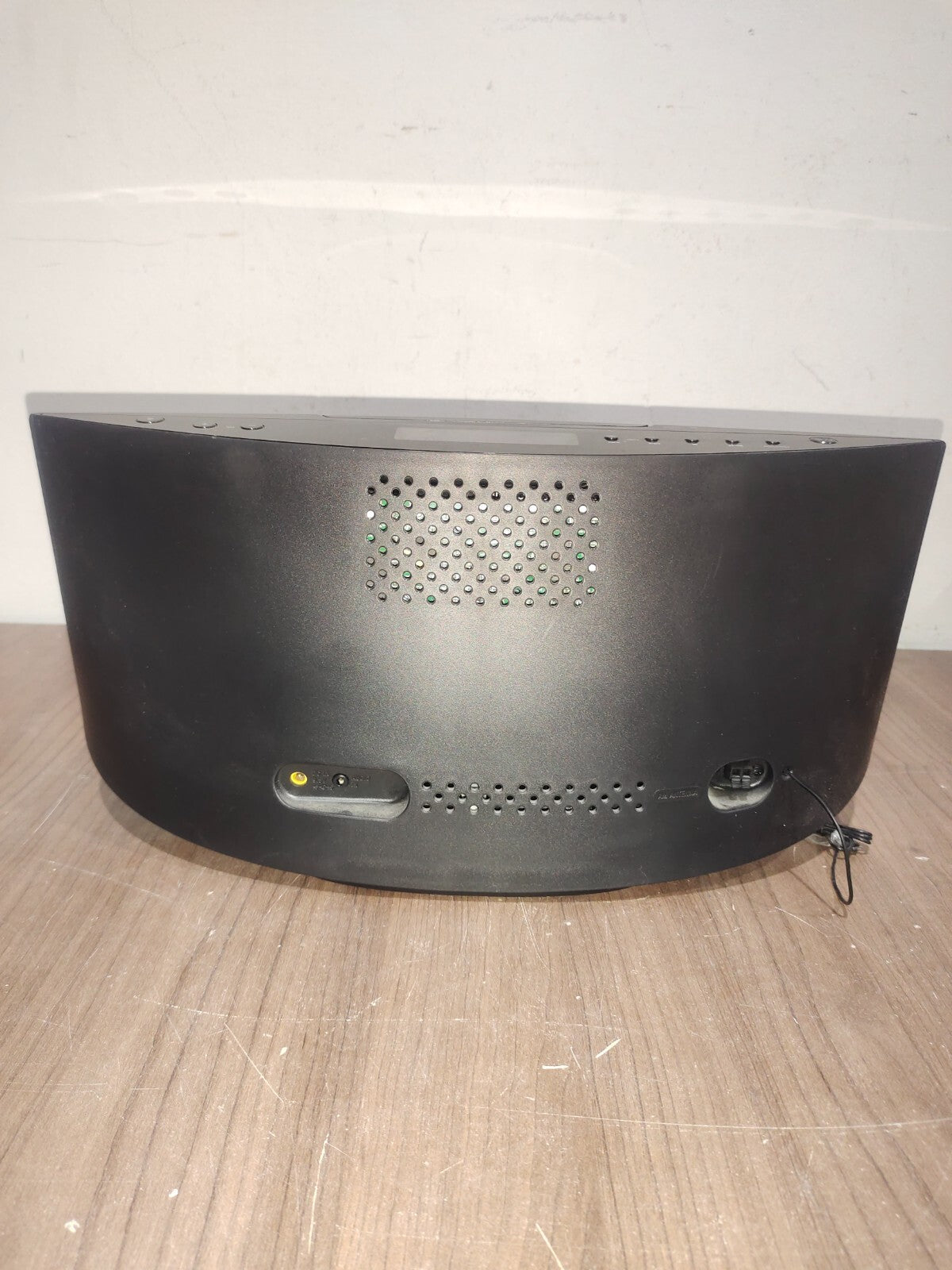 Sony Model Number #CMT-V10iPN CD AM/FM iPod Player iHome Speaker Radio iPhone