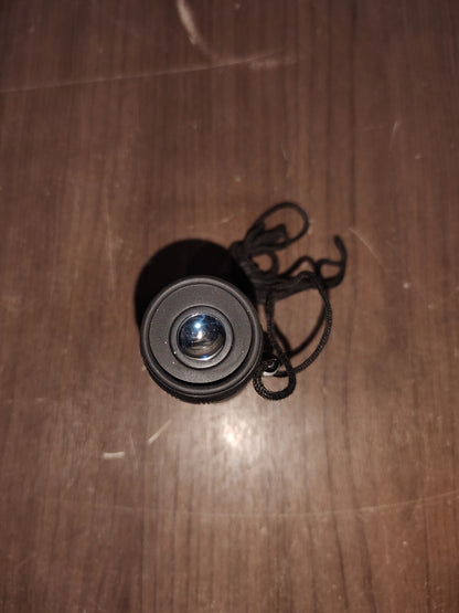 Vintage Blackfoot 8 x 21 Monocular Scope - 131M/1000M - 383FT/1000yds