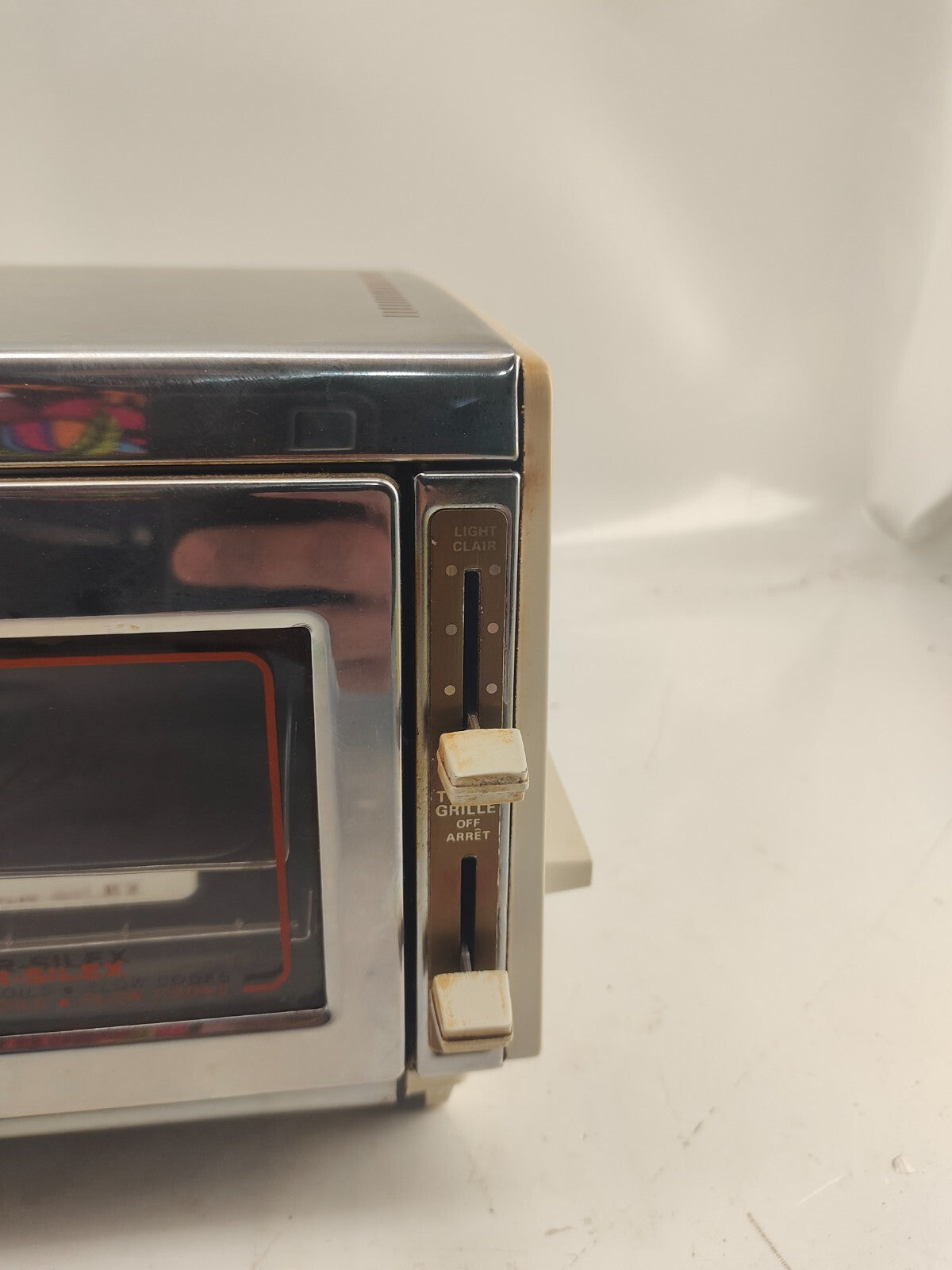 Proctor Silex Continuos Clean 0234 B1378 Toaster Oven 1400 Watts