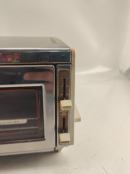 Proctor Silex Continuos Clean 0234 B1378 Toaster Oven 1400 Watts