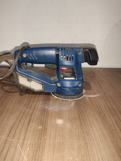 Ryobi RS-115 4" Random Orbital Sander 11,000 RPM