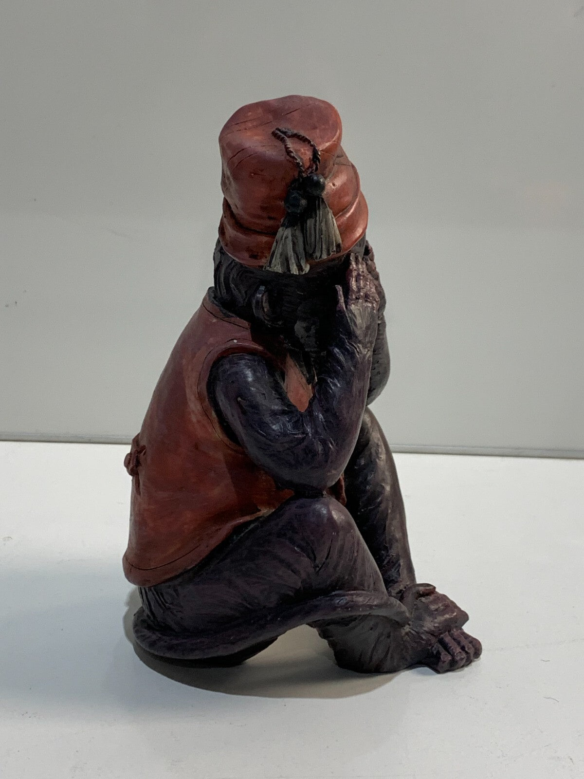 Vintage one of the three See Speak Hear No Evil Monkey