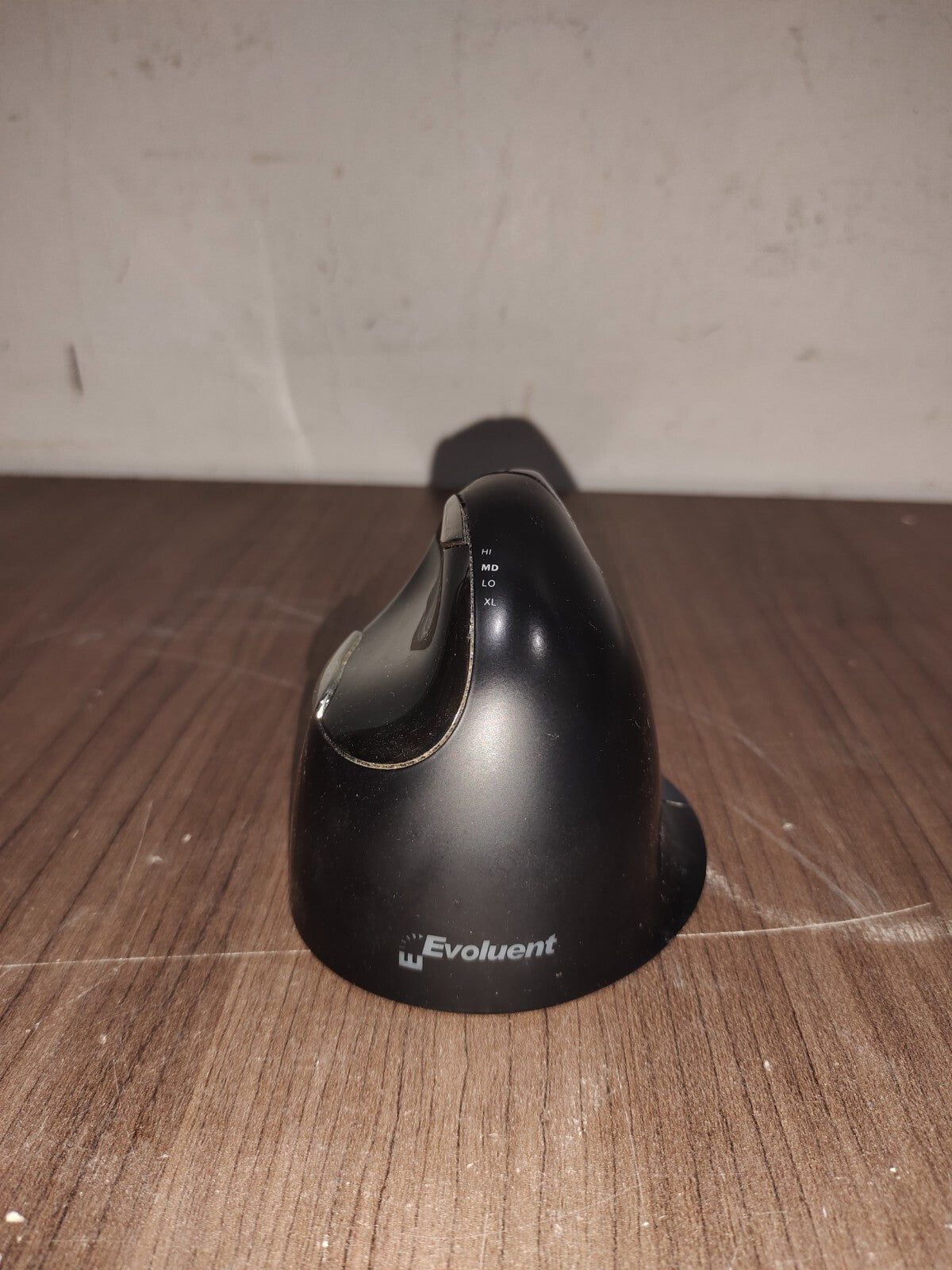 Evoluent Vertical Mouse - VMDSW Small Size, Right Hand Mouse, Wireless