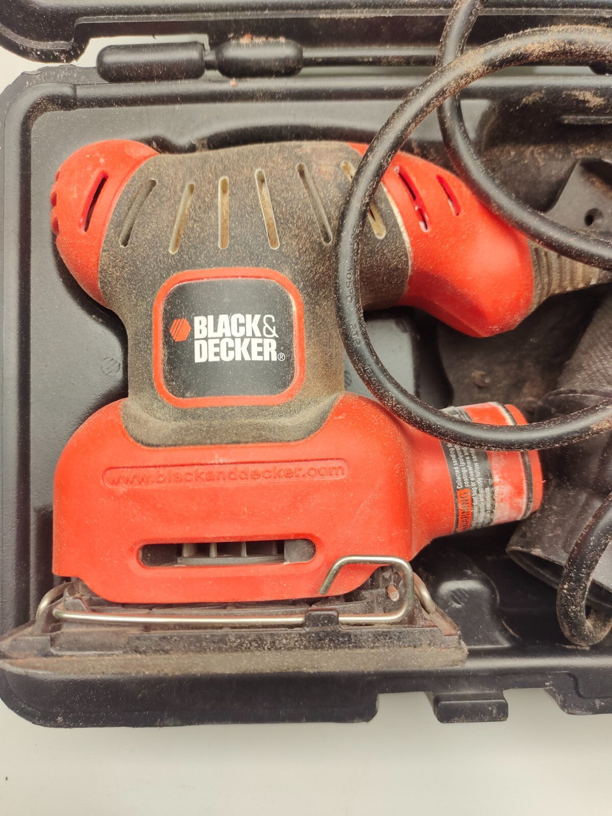 Black & Decker Palm Sander FS600G
