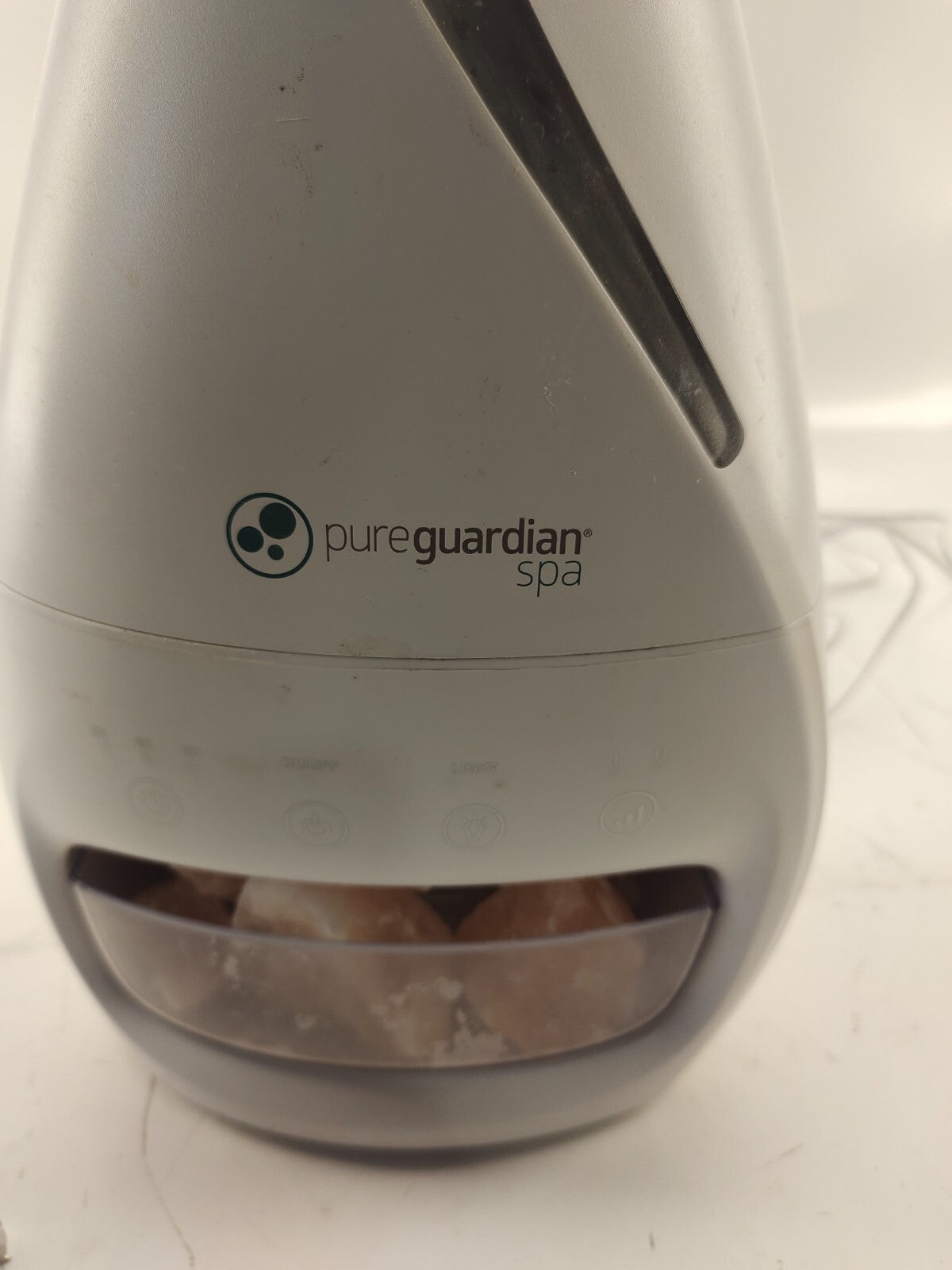 Pure Guardian Himalayan Salt Lamp, Humidifier