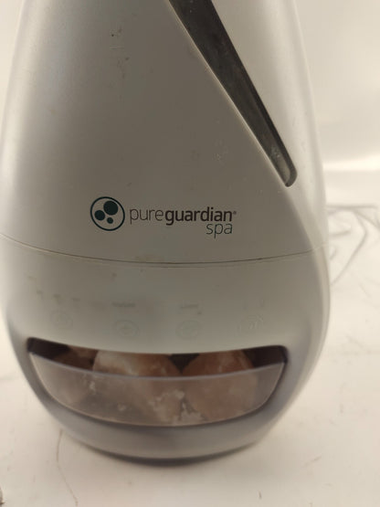 Pure Guardian Himalayan Salt Lamp, Humidifier