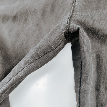 Guess Y2K Low Rise Flared Black Jeans Women's Size 28