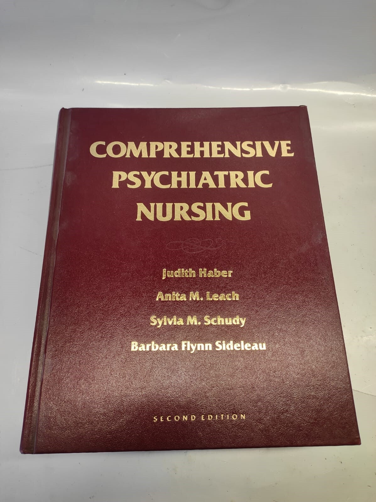 Comprehensive Psychiatric Nursing by Judith Haber