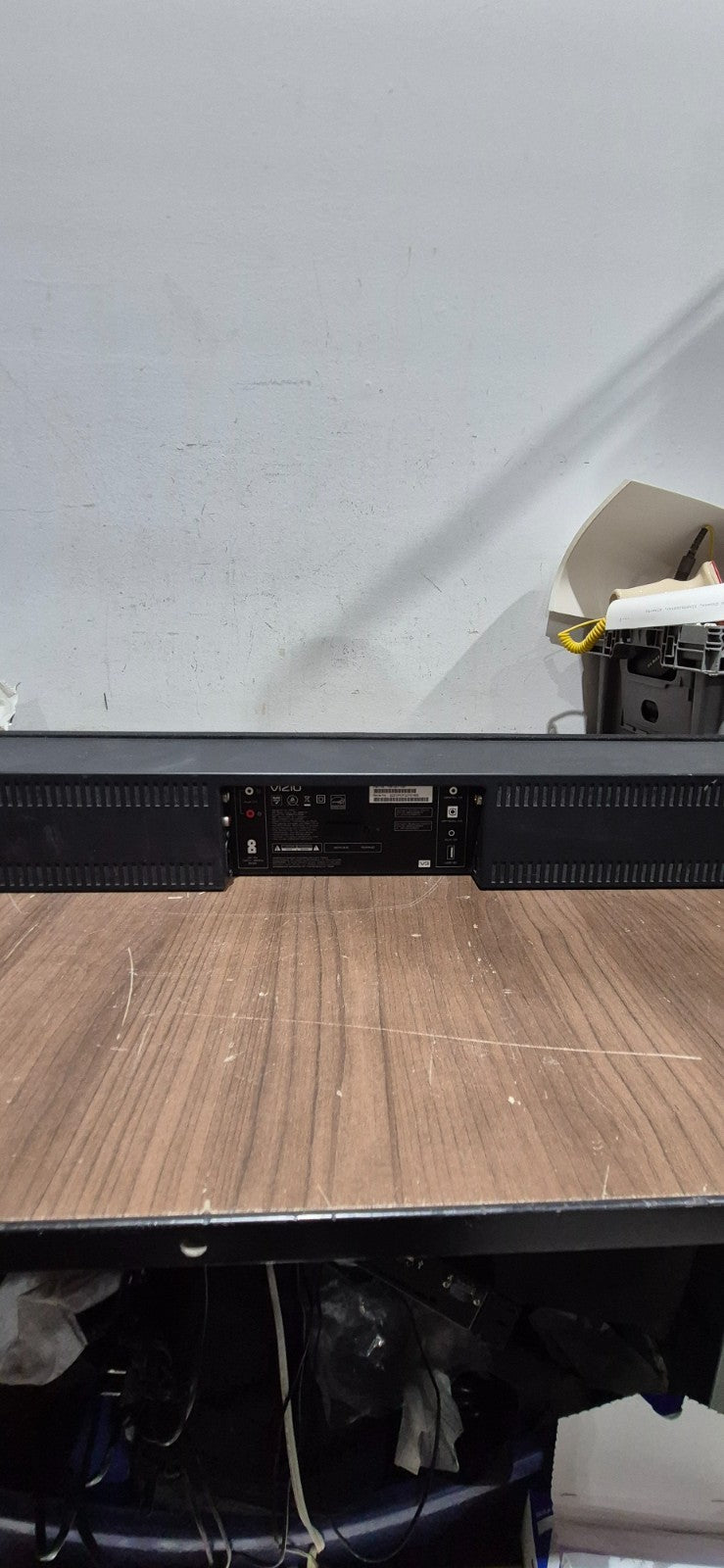 VIZIO S3821W-CNA 38" 2.1 Bluetooth Soundbar