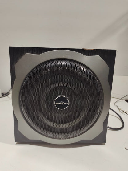 Mediacom MCI-323 PRO Bluetooth Speaker Center System